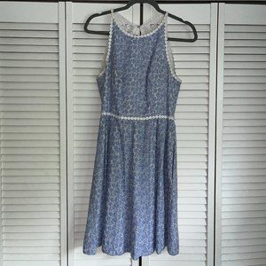 Lilly Pulitzer Floral Dress